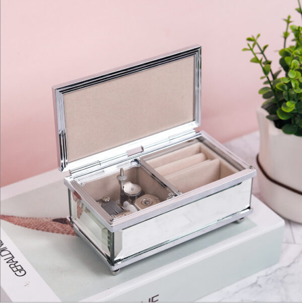 Music Jewelry Box