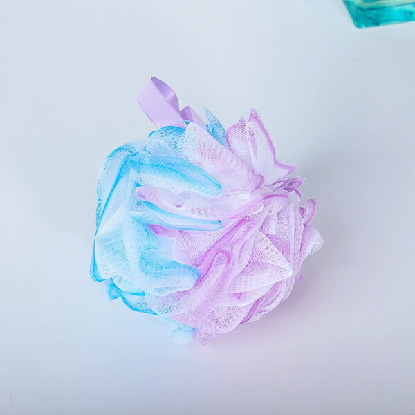 Loofah Bath Sponge Shower Bouquet - Image 4