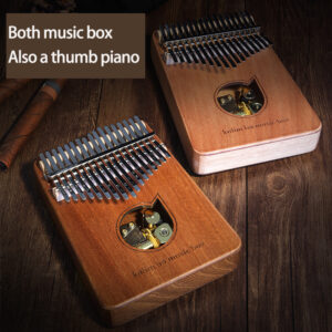 Thumb piano