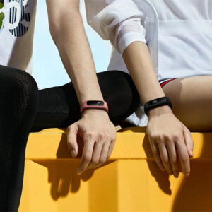 Smart sports wristband