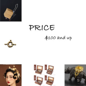 GIFT IDEAS-PRICE-$100 and up