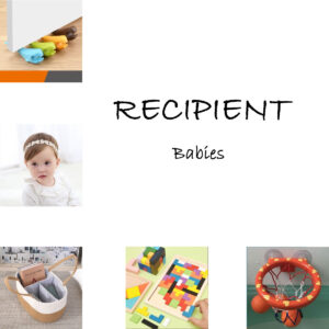 GIFT IDEAS-RECIPIENT-Babies