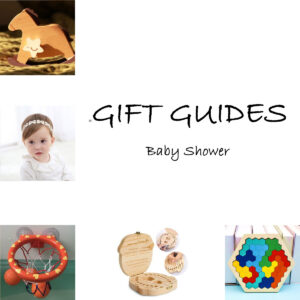 GIFT IDEAS-GIFT GUIDES-Baby Shower