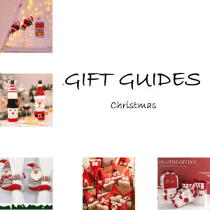 GIFT IDEAS-GIFT GUIDES-Christmas