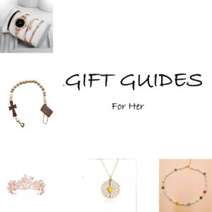 GIFT IDEAS-GIFT GUIDES-For Her