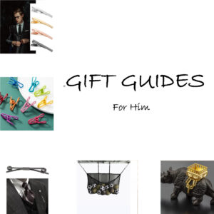 GIFT IDEAS-GIFT GUIDES-For Him