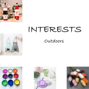 GIFT IDEAS-INTERESTS-Outdoors