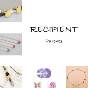 GIFT IDEAS-RECIPIENT-Parents