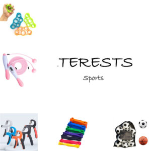 GIFT IDEAS-INTERESTS-Sports