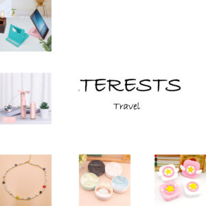 GIFT IDEAS-INTERESTS-Travel