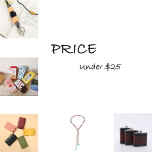 GIFT IDEAS-PRICE-Under $25