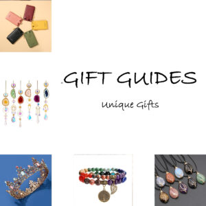 GIFT IDEAS-GIFT GUIDES-Unique Gifts