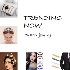 BESTSELLERS-TRENDING NOW-Custom jewelry